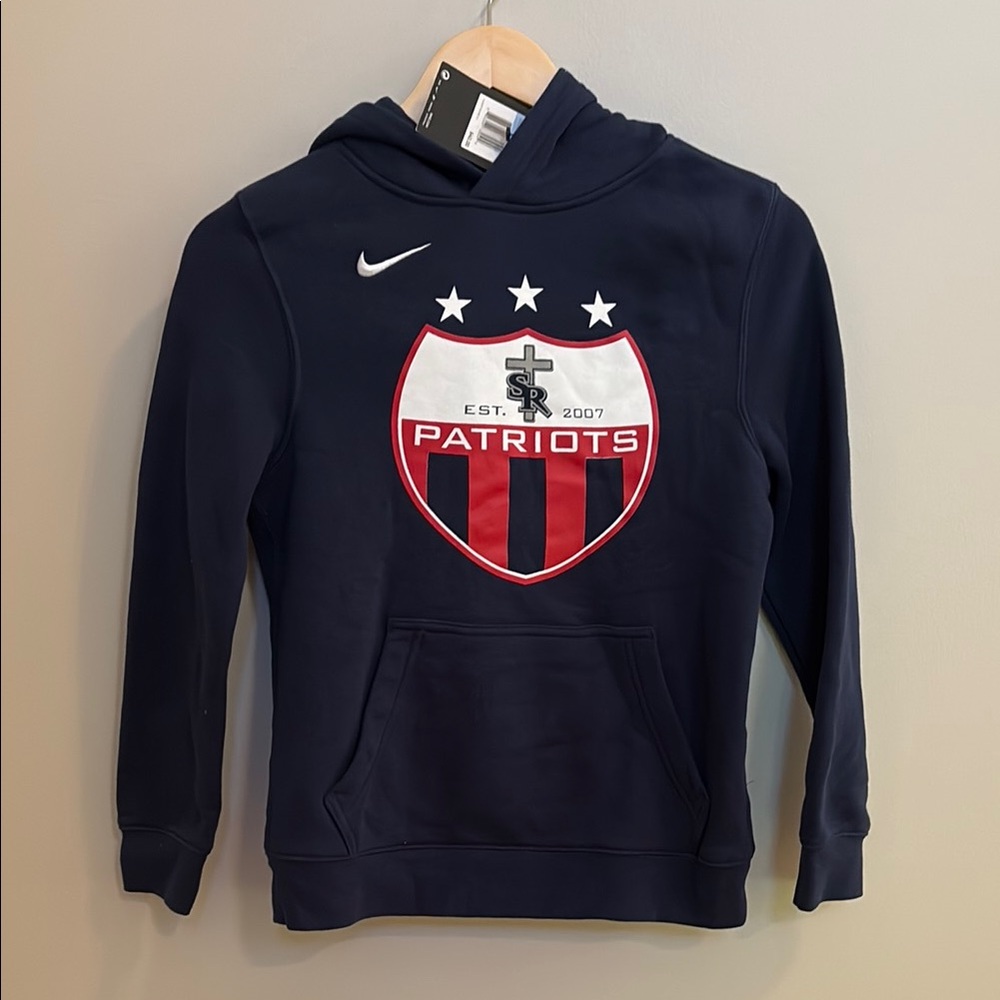 Nike hoodie size M